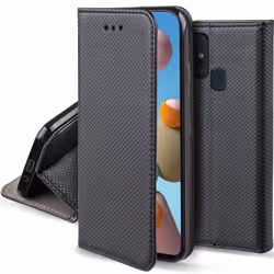 MOOZY 4752119112568, Folio porte carte, Samsung, Galaxy A21s, 16,5 cm (6.5"), Noir