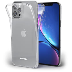 MOOZY 4752119112803 coque de protection pour téléphones portables 17 cm (6.7") Housse Transparent