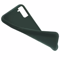 MOOZY Minimalist coque de protection pour téléphones portables 15,8 cm (6.2") Housse Vert foncé