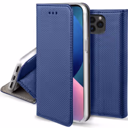 MOOZY 4752119115873, Folio porte carte, Apple, iPhone 13 Pro, 15,4 cm (6.06"), Bleu foncé