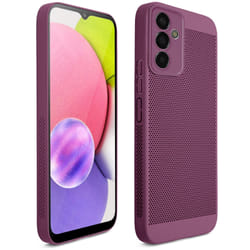 MOOZY VentiGuard coque de protection pour téléphones portables Housse Violet
