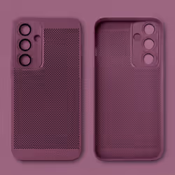 MOOZY VentiGuard coque de protection pour téléphones portables Housse Violet