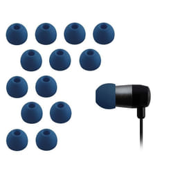 Xcessor Remplacement Embouts Pour la Plupart des Marques dÉcouteurs Intra-Auriculaires 7 Paires (Set de 14 Pièces) en Silicone. ...