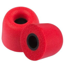 Xcessor FX-30 mousse Rouge 8 pièce(s)