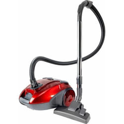Brock Electronics BVC 9000 RD Aspirateur Rouge 15 Litres