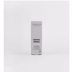 MÁDARA Cosmetics Cosmic Drops, Liquide, Compte-gouttes, Beige, Naked Chromosphere, Radiance, 13,5 ml
