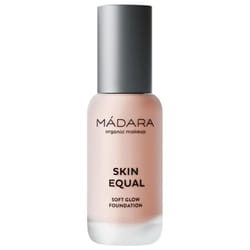 Mádara Skin Equal Fond de Teint Éclat Léger SPF15 30 ml - Teinte : 30 : Rose Ivory