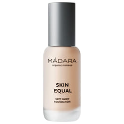 Mádara Skin Equal Fond de Teint Éclat Léger SPF15 30 ml - Teinte : 20 : Ivory