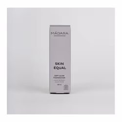 MÁDARA Cosmetics Skin Equal, Liquide, Peau normale, Lissage, Neutre, Mocha, Radiant