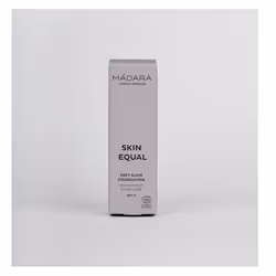 MÁDARA Cosmetics Skin Equal, Liquide, Peau normale, Lissage, À chaleur, Caramel, Radiant