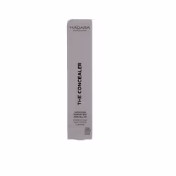 MÁDARA Cosmetics The Concealer, Marron, MOCHA, Crème, Bouteille, 4 ml, Femmes