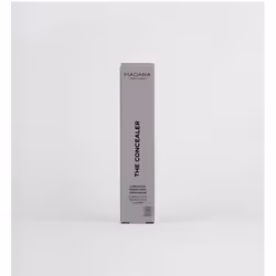MÁDARA Cosmetics The Concealer, 4 ml, Neutre, Peau normale, Anti-poches, Anti-rougeurs, Hazelnut