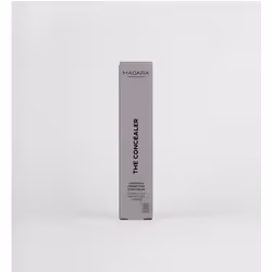 MÁDARA Cosmetics The Concealer, 4 ml, Neutre, Peau normale, Anti-poches, Anti-rougeurs, Honey