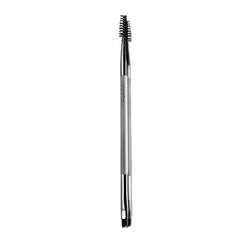 MÁDARA Cosmetics A6950, Pinceau pour eyeliner, Courbe, Dense, Synthétique, Noir, Gris, Argent, Femmes
