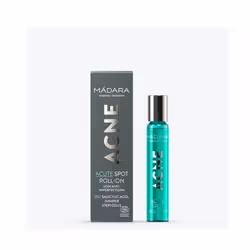 MÁDARA Cosmetics ACNE Acute Spot Roll-On, Femmes, Peau grasse, Peau à problème, Liquide, Apaisant, All ages, 8 ml