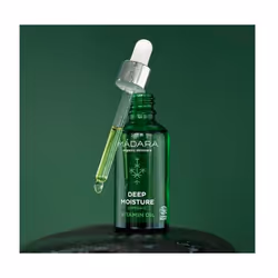 MÁDARA Cosmetics Deep Moisture Vitamin Oil crème hydratante pour le visage Femmes 50 ml Liquide - Vue supplémentaire 2