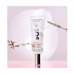 MÁDARA Cosmetics SOS Rich Hydra-Barrier CICA Cream Crème de jour Visage 40 ml - Vue supplémentaire 5