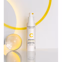 MÁDARA Cosmetics Vitamin C Illuminating Recovery Cream Crèmes de jour et de nuit Visage 50 ml