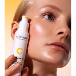 MÁDARA Cosmetics Vitamin C Illuminating Recovery Cream Crèmes de jour et de nuit Visage 50 ml
