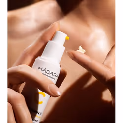 MÁDARA Cosmetics Vitamin C Illuminating Recovery Cream Crèmes de jour et de nuit Visage 50 ml - Vue supplémentaire 4