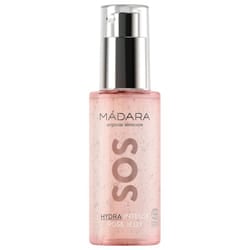Mádara SOS Hydra Intense Rose Jelly Gel Hydratant Bio 75 ml