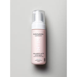 MÁDARA Cosmetics Hyaluron-Lactic Intim Wash Mousse intime Femelle 150 ml 1 pièce(s) Bouteille