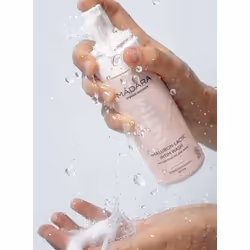MÁDARA Cosmetics Hyaluron-Lactic Intim Wash Mousse intime Femelle 150 ml 1 pièce(s) Bouteille