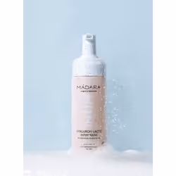 MÁDARA Cosmetics Hyaluron-Lactic Intim Wash Mousse intime Femelle 150 ml 1 pièce(s) Bouteille