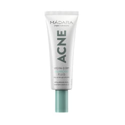 MÁDARA Cosmetics ACNE Hydra-Derm Balancing Fluid Femmes 40 ml Liquide Tube