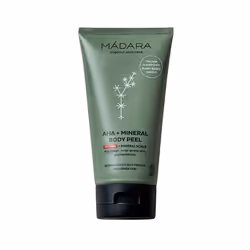 MÁDARA Cosmetics 4752223009938, Body peel, Unisexe, Anti-acné, Raffermissant, Lissage, Tube, Gluten, Noix, 175 ml
