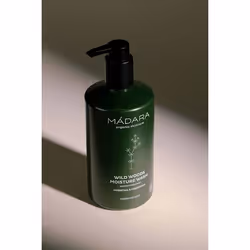 MÁDARA Cosmetics Wild Woods Moisture Wash 500 ml Gel douche Femmes Corps - Vue supplémentaire 2