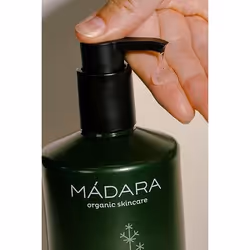 MÁDARA Cosmetics Wild Woods Moisture Wash 500 ml Gel douche Femmes Corps - Vue supplémentaire 5