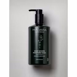 MÁDARA Cosmetics Wild Woods Moisture Wash 500 ml Gel douche Femmes Corps - Vue supplémentaire 6