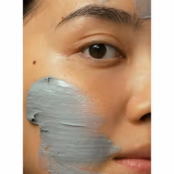 MÁDARA Cosmetics Creamy Peel AHA Clay Mask Masque apaisant Femmes 60 ml Crème