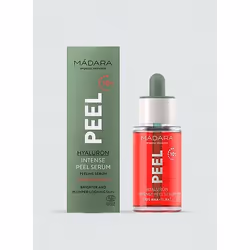 MÁDARA Cosmetics Hyaluron Intense Peel Serum Sérum visage 30 ml Unisexe - Vue supplémentaire 5
