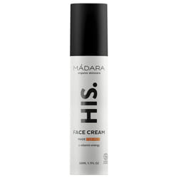Mádara HIS. Crème Visage Pour Homme 50 ml