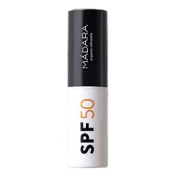 Mádara Stick Solaire Minéral SPF50 12 g - Teinte : Invisible Nude