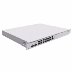 Mikrotik CCR2216-1G-12XS-2XQ, Gigabit Ethernet, Argent