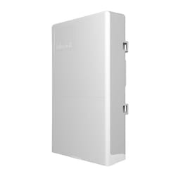 Mikrotik netPower Lite 7R Gigabit Ethernet (10/100/1000) Connexion Ethernet, supportant l'alimentation via ce port (PoE) Blanc