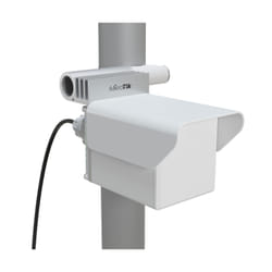 Mikrotik Cube 60Pro ac 433 Mbit/s Blanc Connexion Ethernet, supportant l'alimentation via ce port (PoE)