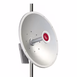 Mikrotik mANT30 PA, 4-pack, 30 dBi, 4.7 - 5.875 GHz, 50 Ohm, 2,5°, Antenne parabolique, RP-SMA