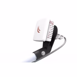 Mikrotik LDF 5 ac Blanc Connexion Ethernet, supportant l'alimentation via ce port (PoE)
