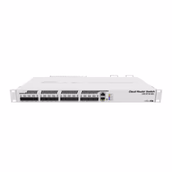 Mikrotik CRS317-1G-16S+RM, Géré, L3, Aucun, Grille de montage, 1U