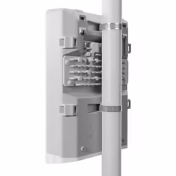 Mikrotik netPower 16P L2/L3 Gigabit Ethernet (10/100/1000) Connexion Ethernet, supportant l'alimentation via ce port (PoE) Blanc