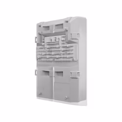 Mikrotik netPower 15FR Fast Ethernet (10/100) Connexion Ethernet, supportant l'alimentation via ce port (PoE) Blanc - Vue supplémentaire 4