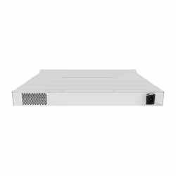 Mikrotik CRS354-48P-4S+2Q+RM commutateur réseau Géré L3 Gigabit Ethernet (10/100/1000) Connexion Ethernet, supportant l'alimentation via ce port (PoE) 1U - Vue supplémentaire 5