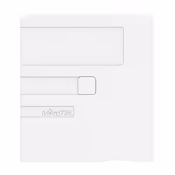 Mikrotik GPEN11, Gigabit Ethernet, 10,100,1000 Mbit/s, Blanc, 10 - 57 V, -40 - 70 °C, 92 x 104 x 24 mm