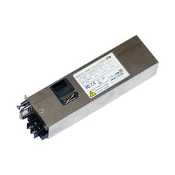 Mikrotik PW48V-12V150W adaptateur de puissance & onduleur 150 W Noir, Gris, Argent