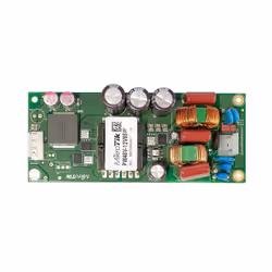 Mikrotik PW48V-12V85W, Routeur, -48 V, 12 V, 3 A, 8 A, Vert