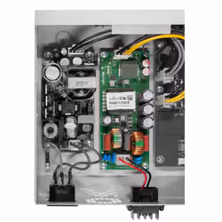 Mikrotik PW48V-12V85W adaptateur de puissance & onduleur Vert